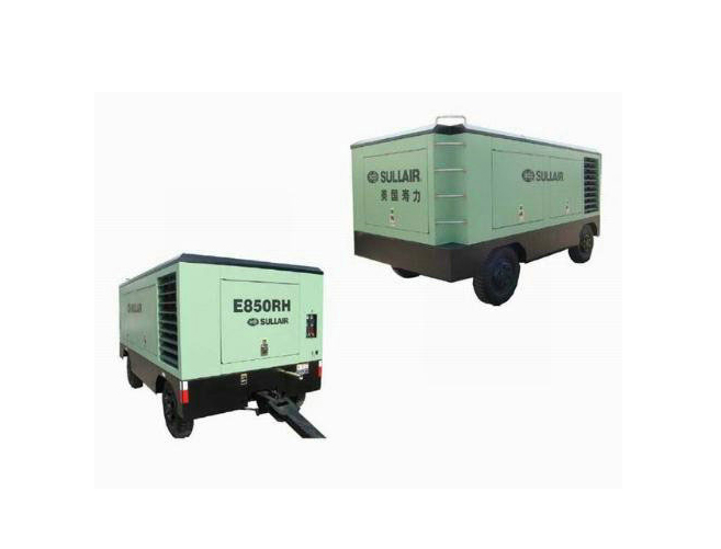 E850RH&E1000RH電移動式螺桿空氣壓縮機(jī)